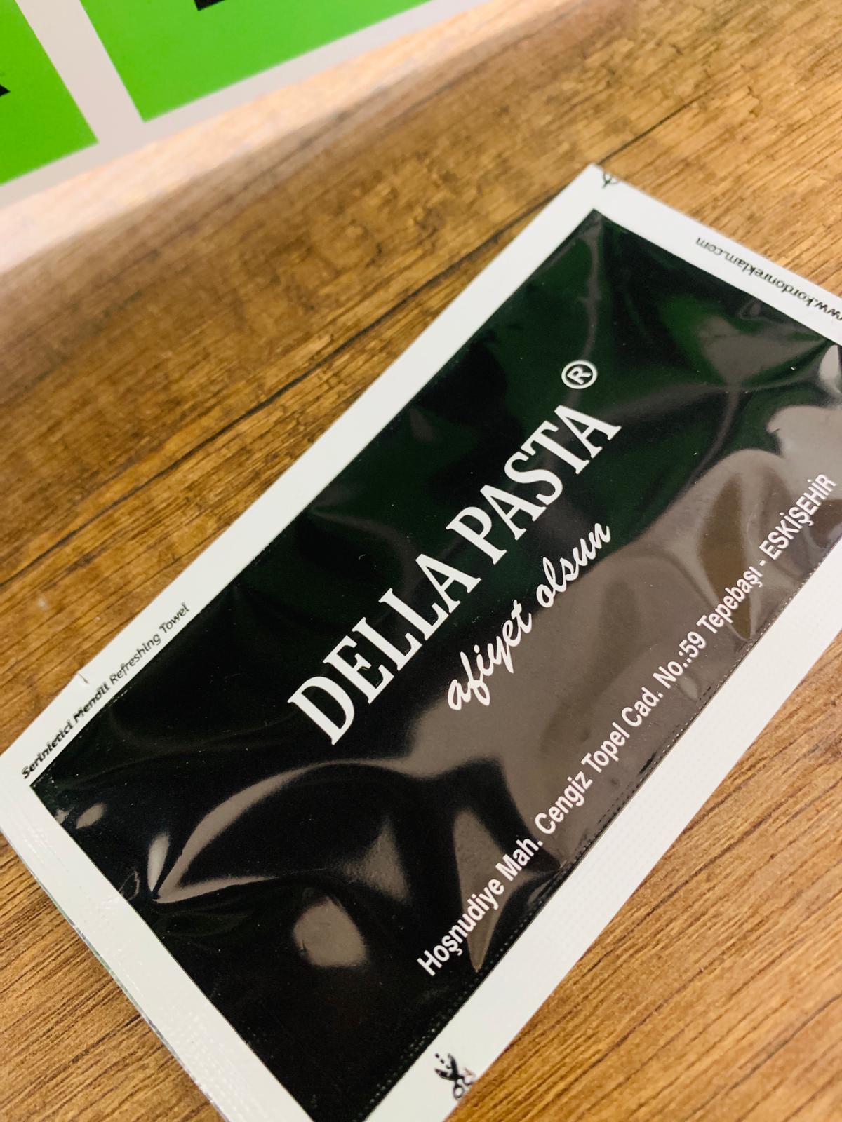 Baskılı Islak Mendil Üreticisiyiz İzmir İstanbul Ankara Ara Sipariş Ver